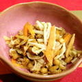 ぱんだまり's cooksnap of when they made 簡単♬しめじとえのきのネバネバあえ.