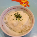 まいきーと's cooksnap of when they made 白だしdeとろろ♪.