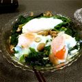 ゆゅちゃむ's cooksnap of when they made バター香るホウレン草の目玉焼き.