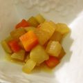 Ｍもぐもぐ's cooksnap of when they made 炒め大根のピクルス.