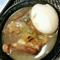 バファリス☆'s cooksnap of when they made 短時間でも！とろける豚の角煮.