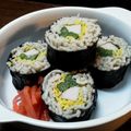 みけねこやよい's cooksnap of when they made 蕎麦寿司★.