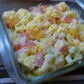 バナナざくろ's cooksnap of when they made カリフラワーと新玉ねぎの簡単マリネ.