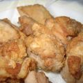 eriko123's cooksnap of when they made 鶏胸肉のから揚げ竜田.