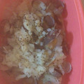 さーやまま☆'s cooksnap of when they made 海老とあさりのブイヤベース風レンジ蒸し.