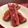 かえこ☆DX's cooksnap of when they made 漬けて焼くだけ〜豚スペアリブ♪♪.