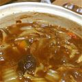 yyyyyyyyyo's cooksnap of when they made 野菜たっぷり！あっさりカレー鍋♪.