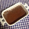 kaijumum's cooksnap of when they made とろとろなめらかチョコプリン♪.