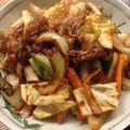 ちぃboi's cooksnap of when they made 簡単♪回鍋肉.