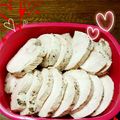 ＊＊＊シヴァ＊＊＊'s cooksnap of when they made 鶏ハム.