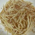 まぐるす's cooksnap of when they made 定番もやしナムル.