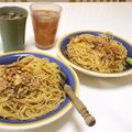 Ｃｈｏｃｏａ's cooksnap of when they made カリカリニンニクの納豆ペペロンチーノ.