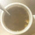 ★ままりん★'s cooksnap of when they made くず湯風☆黒糖レモン生姜湯.