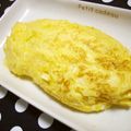 まぶたん's cooksnap of when they made 塩糀オムレツ.