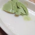 壱希Mama's cooksnap of when they made ❖とろとろMilkyくず餅✣あんこ❖.