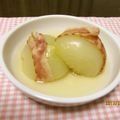 ゴマま's cooksnap of when they made 玉ねぎのスープ煮.