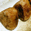 ねこうらん's cooksnap of when they made 我が家の焼きおにぎり(*◡ฺܫ◕ฺ)✿ฺ.