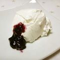 mami323's cooksnap of when they made 簡単☆塩ヨーグルトのデザート.