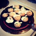 rumipopo's cooksnap of when they made 【２ちゃん発】失敗しないタコ焼き.