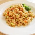 pali's cooksnap of when they made オイスターソース香る　野菜たっぷり炒飯.