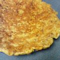 sakurasakukana's cooksnap of when they made 納豆のお好み焼き.
