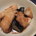 華舞蘭's cooksnap of when they made 白身魚となすの揚げびたし.