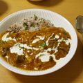 もんしゅしゅ's cooksnap of when they made ビーフストロガノフ.