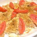 papikun's cooksnap of when they made 鰯のパン粉焼き☆アーモンド仕立て.
