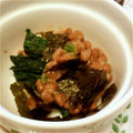 イケポンのおよめさん's cooksnap of when they made ほうれんそうの納豆和え☆.