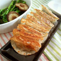 ジョルナダ比呂's cooksnap of when they made 野菜たっぷり旨焼き餃子.