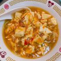 cookyu_⑅♡'s cooksnap of when they made 麻婆麺★スープがおいしい！.