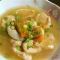 ☆ゆめドリーム☆'s cooksnap of when they made ふわふわ～お豆腐＆鮭フレークで鮭つみれ.