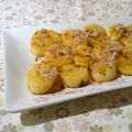 kururin18's cooksnap of when they made めんつゆで「長芋のバター焼き」.