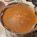 ぶーぶ☆'s cooksnap of when they made スポンジケーキ(パータ・ジェノワーズ).