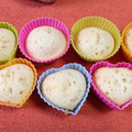 ホワイトグラス's cooksnap of when they made ★卵白消費のためのマドレーヌ.