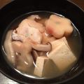 バナオさん's cooksnap of when they made ダシが決め手＊豆腐としいたけのお吸い物.