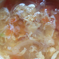 m_kera's cooksnap of when they made 簡単！トマトと卵のスープ.