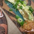HIRABAMI's cooksnap of when they made 居酒屋！うまうま焼きナス.