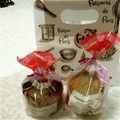 青い空とひまわり's cooksnap of when they made ＨＭで簡単チョコチップマフィン.