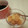 花柄ドットストライプ's cooksnap of when they made 豆乳とミルクのくずもち.