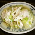 お魚キッチン's cooksnap of when they made 白菜と豚バラの重ね煮～チーズのせ～.