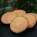 スタイリッシュママ's cooksnap of when they made かんたん焼き菓子**マドレーヌ**.