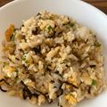 ゆみらんたん's cooksnap of when they made 簡単！塩昆布チャーハン☺.