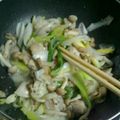 ぁゅち's cooksnap of when they made 簡単♪鶏もも肉のネギ塩麹焼き.