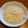 かっちゃん25's cooksnap of when they made ♡食べさせたいお粥♡.
