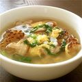 ｐｉｓｃｅｓ's cooksnap of when they made ほっこり♪おこげスープ.