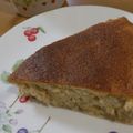 ほのチャンmama's cooksnap of when they made ノンオイル☆ふわもちバナナケーキ.