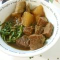 フシッチェ's cooksnap of when they made 一人暮らしでも本場の牛すじ味噌煮込み★.