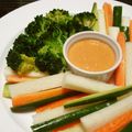ROMEO　's cooksnap of when they made コチュマヨディップのスティックサラダ.