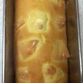 ショコラじゅん's cooksnap of when they made カマンベールチーズのパウンドケーキ.